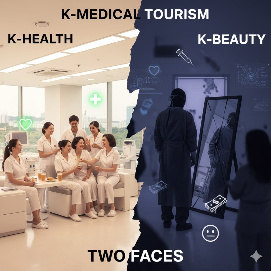 K-의료관광 117만 명 시대, ‘숫자’ 이면에 드러난 신뢰의 균열