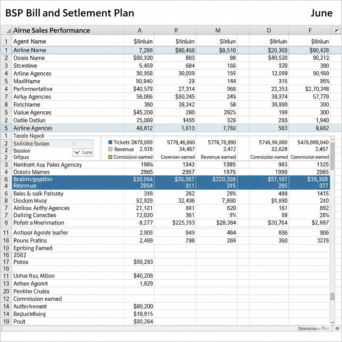 [BSP 실적 분석] 2025년 6월