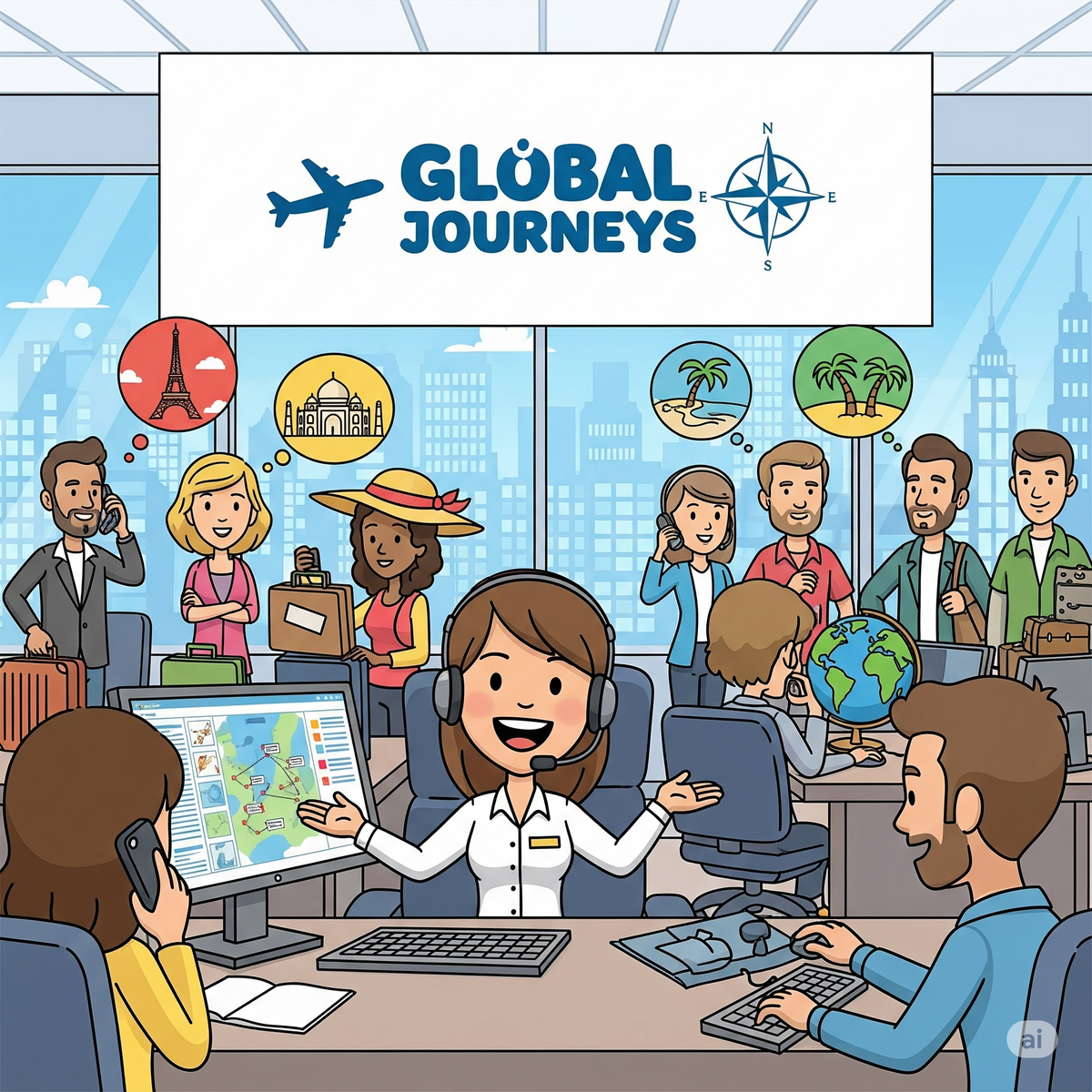 TMC (출장관리회사, Travel Management Company)