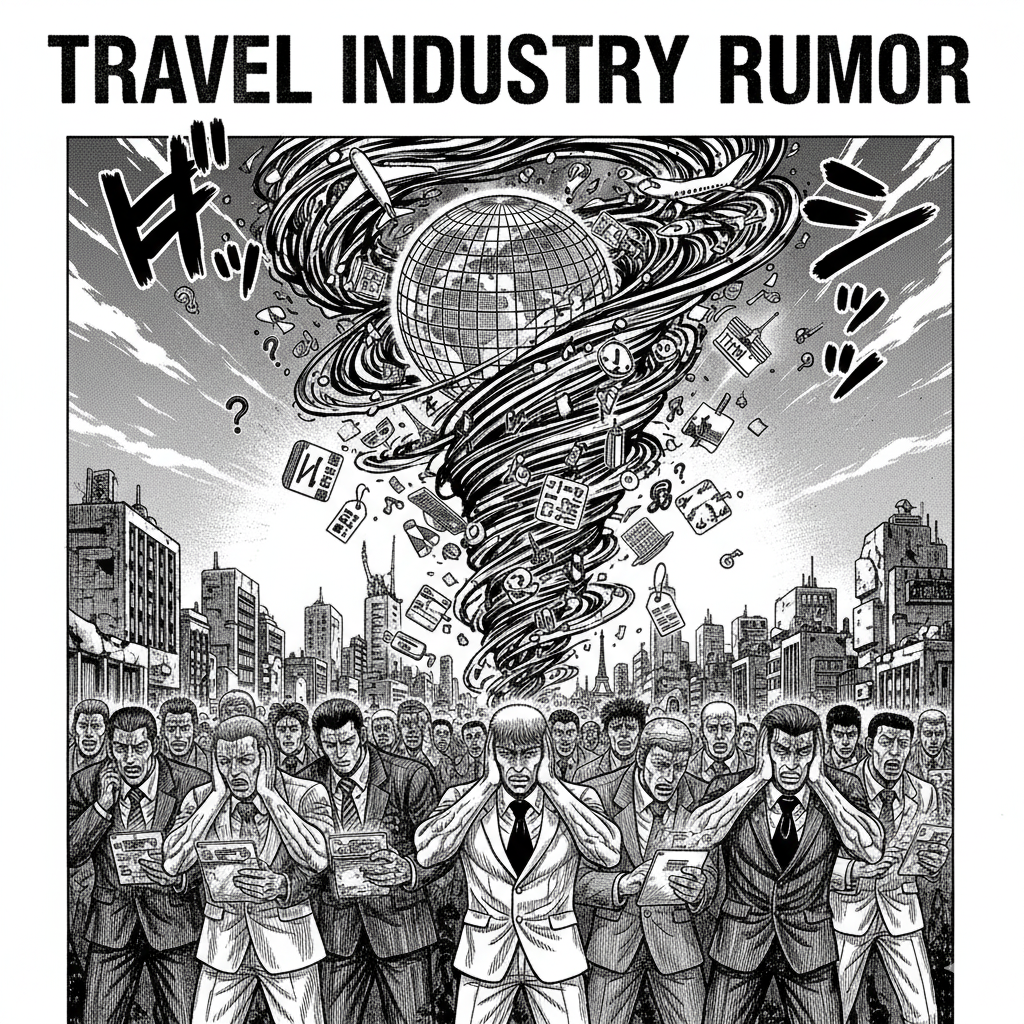 패키지 업계 구조조정 루머?