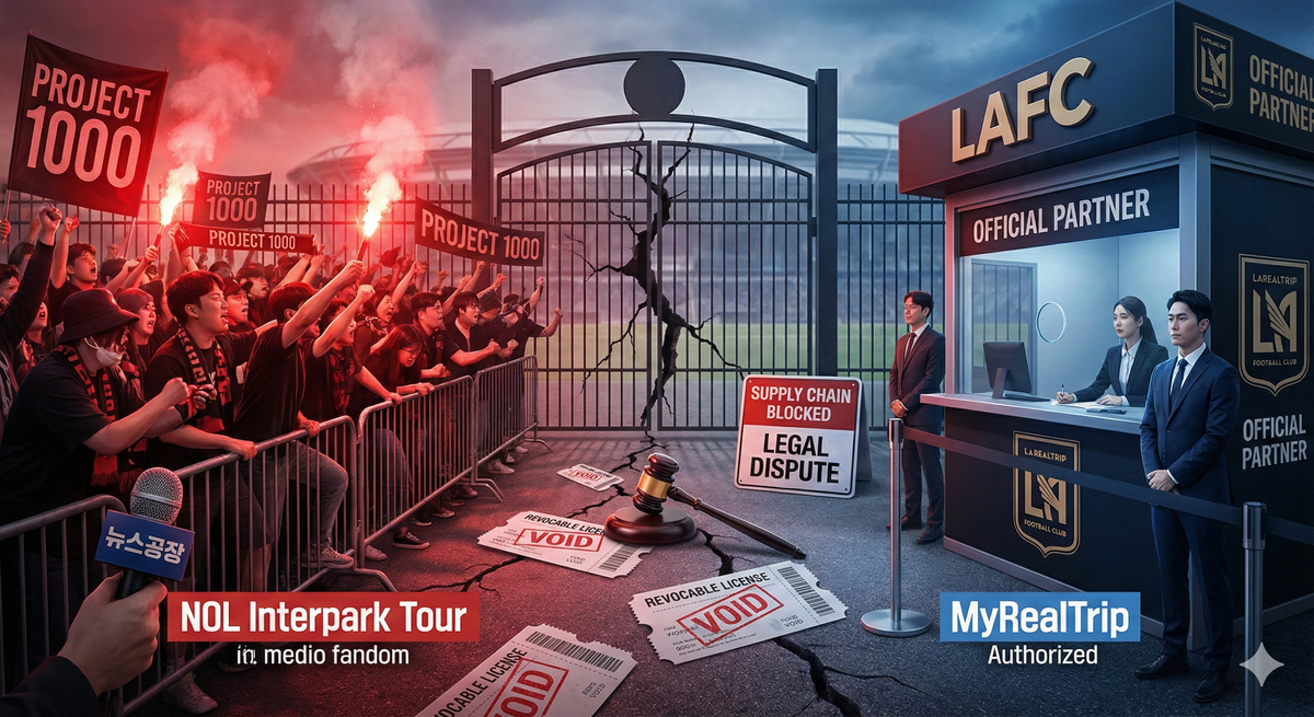 손흥민 LAFC 이적과 '직관 패키지' 전쟁: 내 티켓은 정말 안전할까?