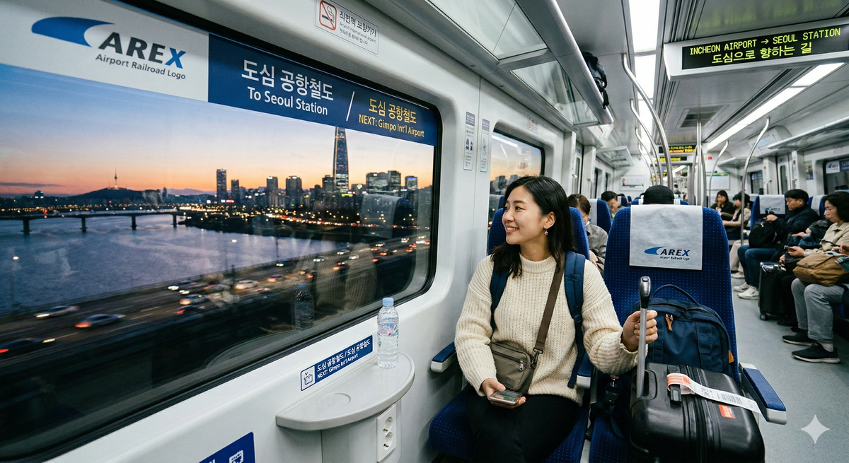 공항철도(AREX): “철도”가 아니라 “인프라 플랫폼”으로 진화하는 방식