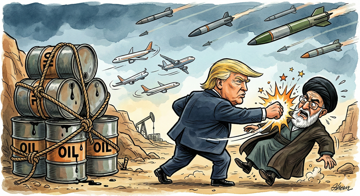 2026 중동 위기 '에픽 퓨리': 여행업은 이제 '이동'이 아니라 '생존 플랫폼'을 고민할 때