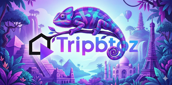 트립비토즈(Tripbtoz), 카멜레온 같은 키워드 피보팅