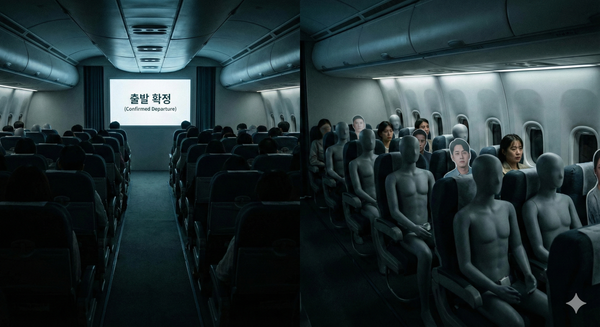 출발 확정의 진실: 한국 여행업계를 떠받치는 ‘가짜 예약’ 구조