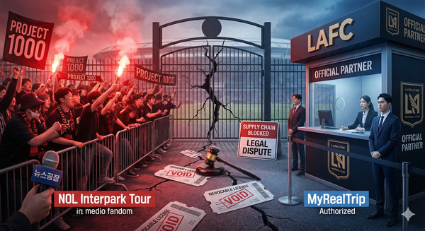 손흥민 LAFC 이적과 '직관 패키지' 전쟁: 내 티켓은 정말 안전할까?