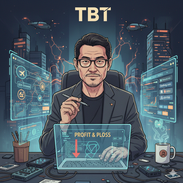 LLM에게 여행산업 분석을 시켜보자.