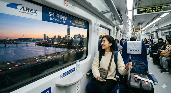 공항철도(AREX): “철도”가 아니라 “인프라 플랫폼”으로 진화하는 방식