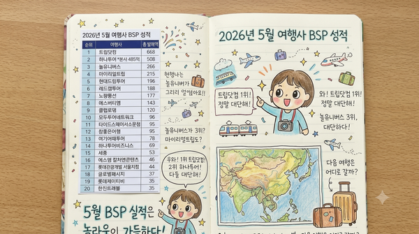 [BSP 실적 분석] 2026년 5월