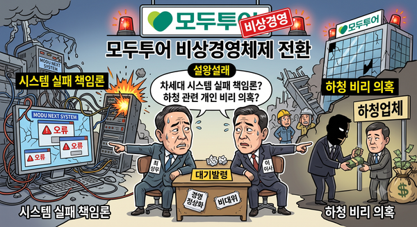 [루머] 모두투어 비상경영 체제 돌입