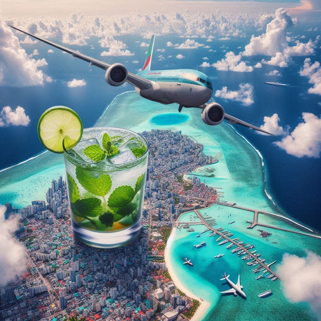 짧은 소식-몰디브 직항 노선 외