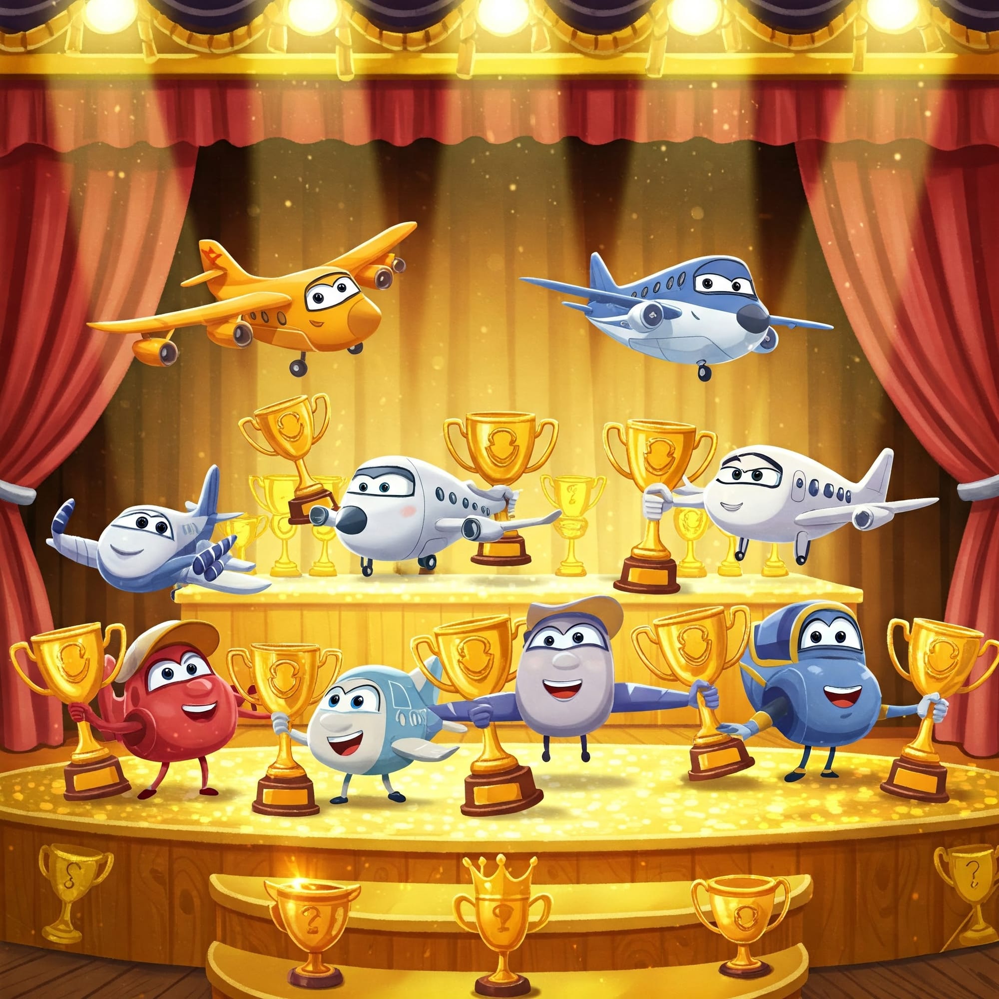 [BSP 실적 분석] 2024년 BSP 발권 상위 업체