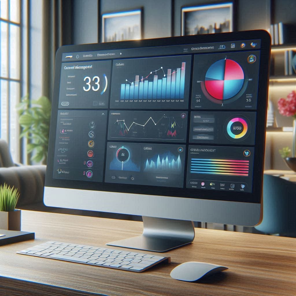 채널 매니저 시스템 (CMS)