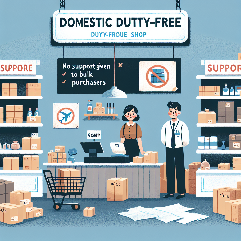 고환율 직격탄 맞은 한국 면세점, 어떻게 살아남을까?