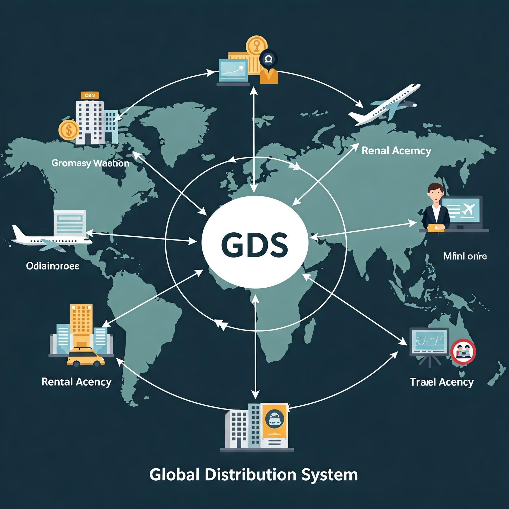 GDS (Global Distribution System)