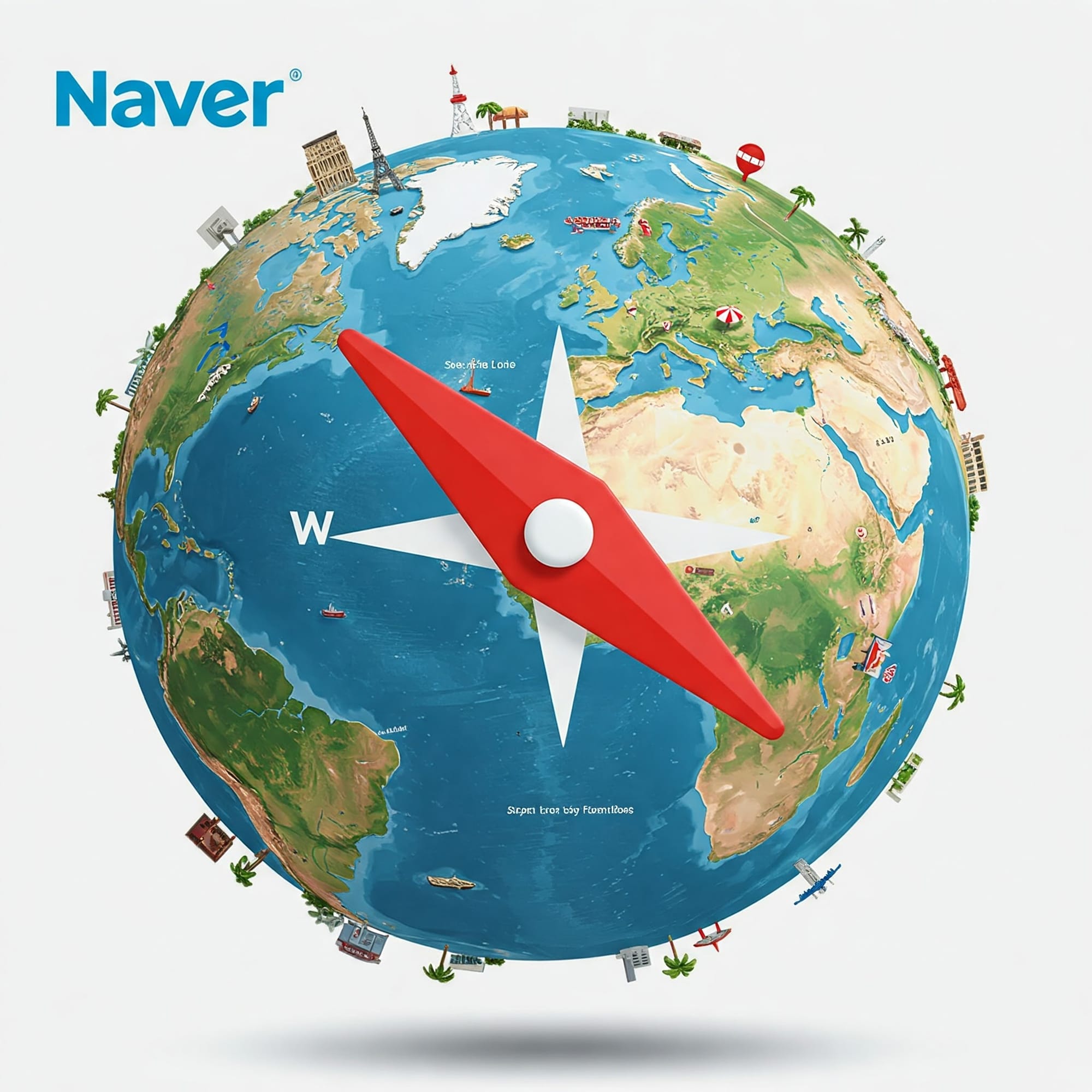 네이버의 여행 검색 강화 외-짧은 소식