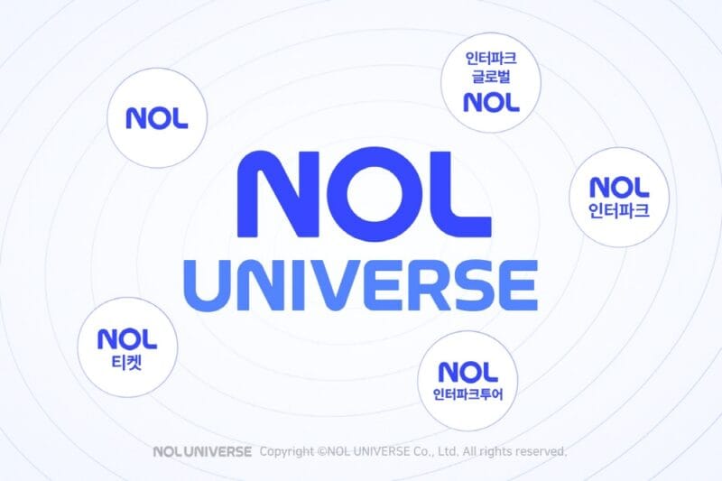 NOL 인터파크투어 등장 외-짧은 소식