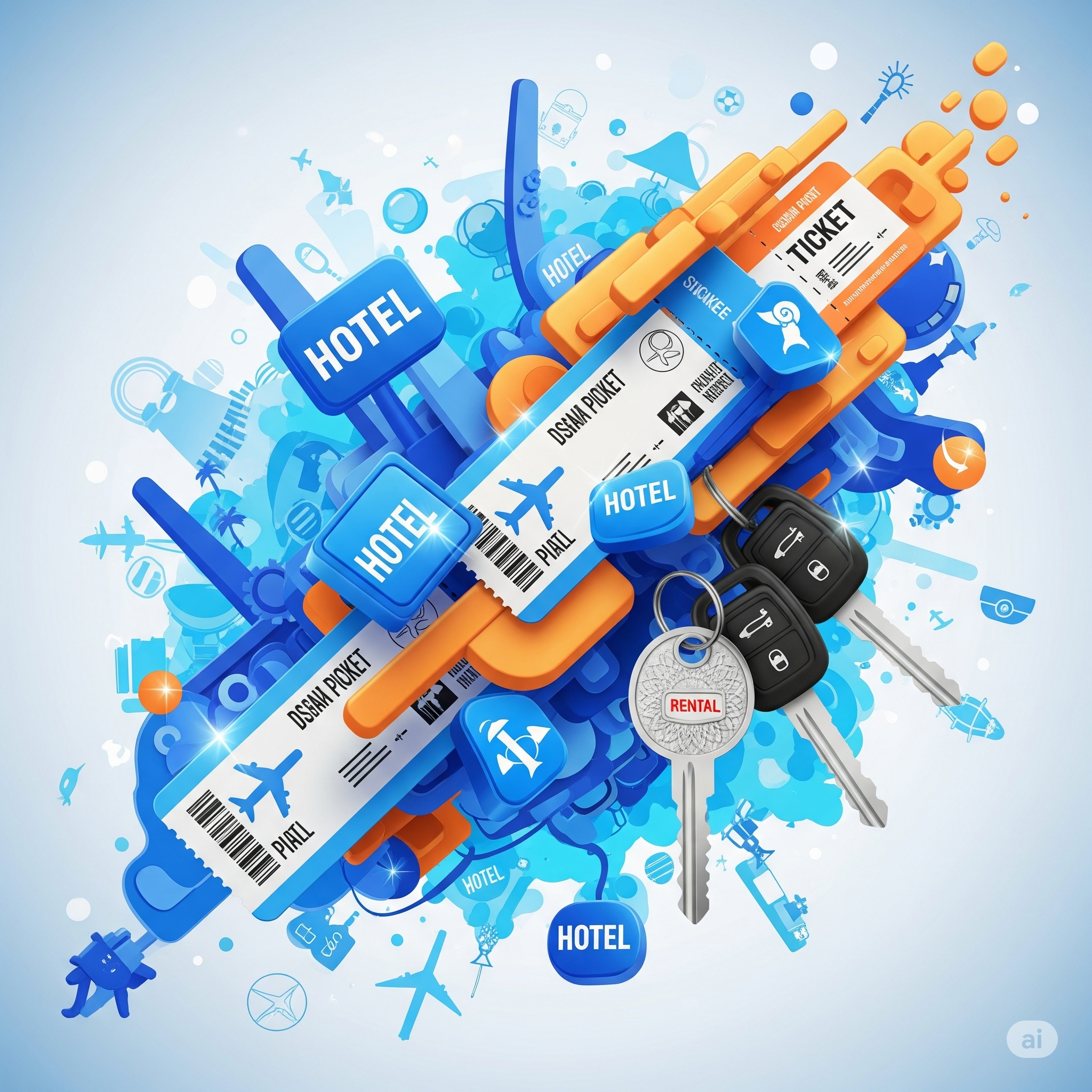 다이나믹 패키지 (Dynamic Packaging)