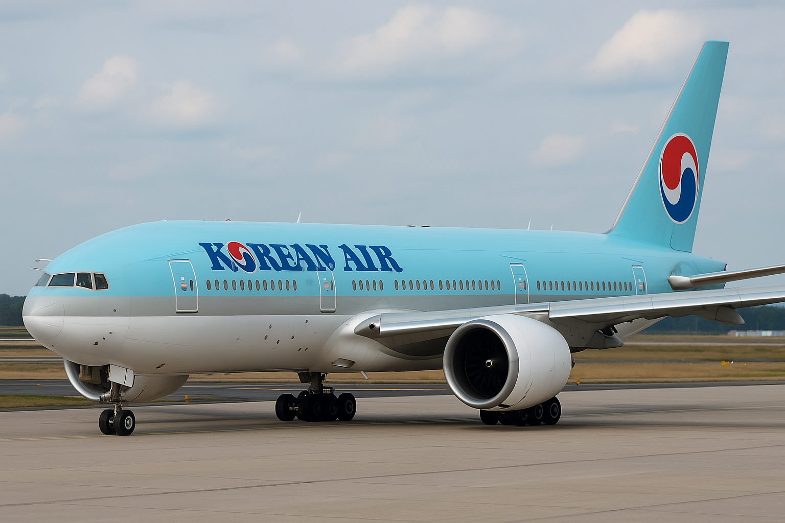 ✈️ 대한항공, 영광과 그림자의 두 얼굴