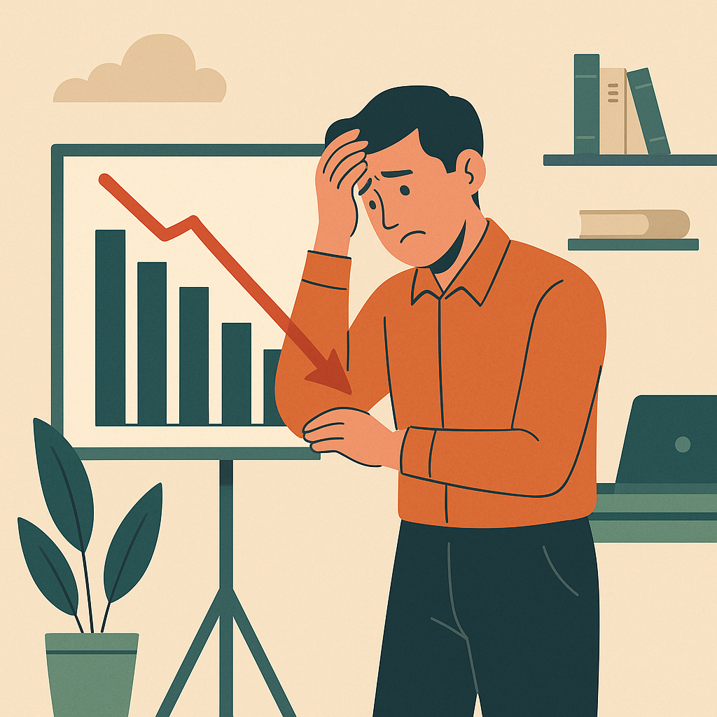 올윈에어, 기술에만 집착한 스타트업의 위험한 착각