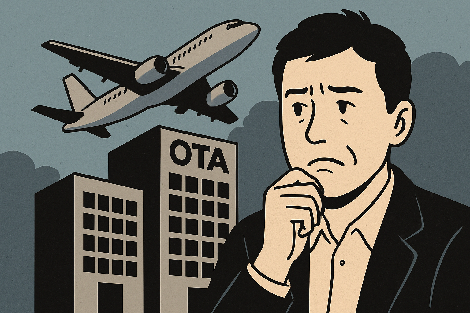 1위 OTA의 민낯, 인터파크의 딜레마