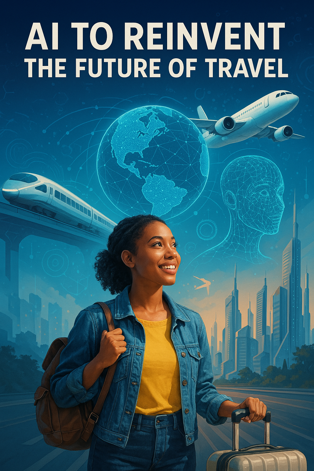 여행의 재구성 : 기술과 AI, 그리고 친환경 (번역,재정리)