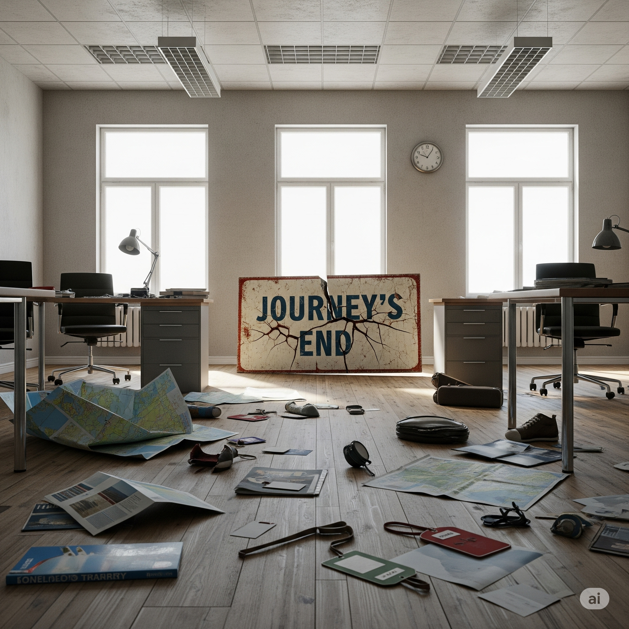 여행 계획 스타트업은 왜 실패하는가: AI 시대의 새로운 고찰 (번역)