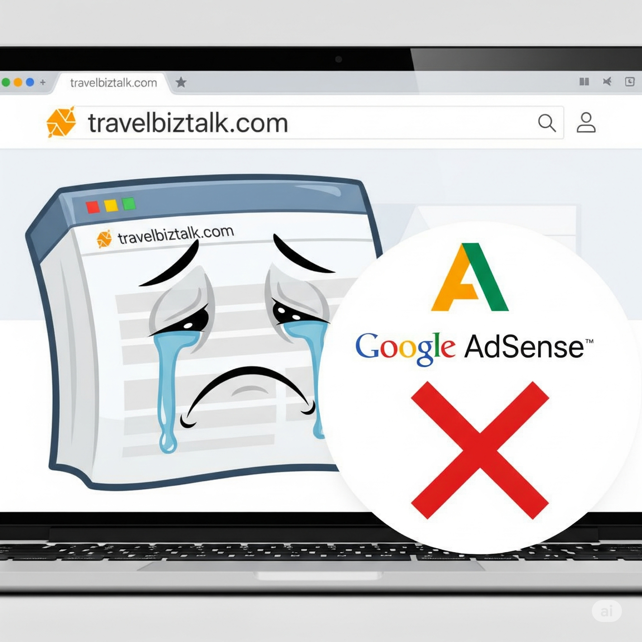 구글이 바라본 travelbiztalk.com