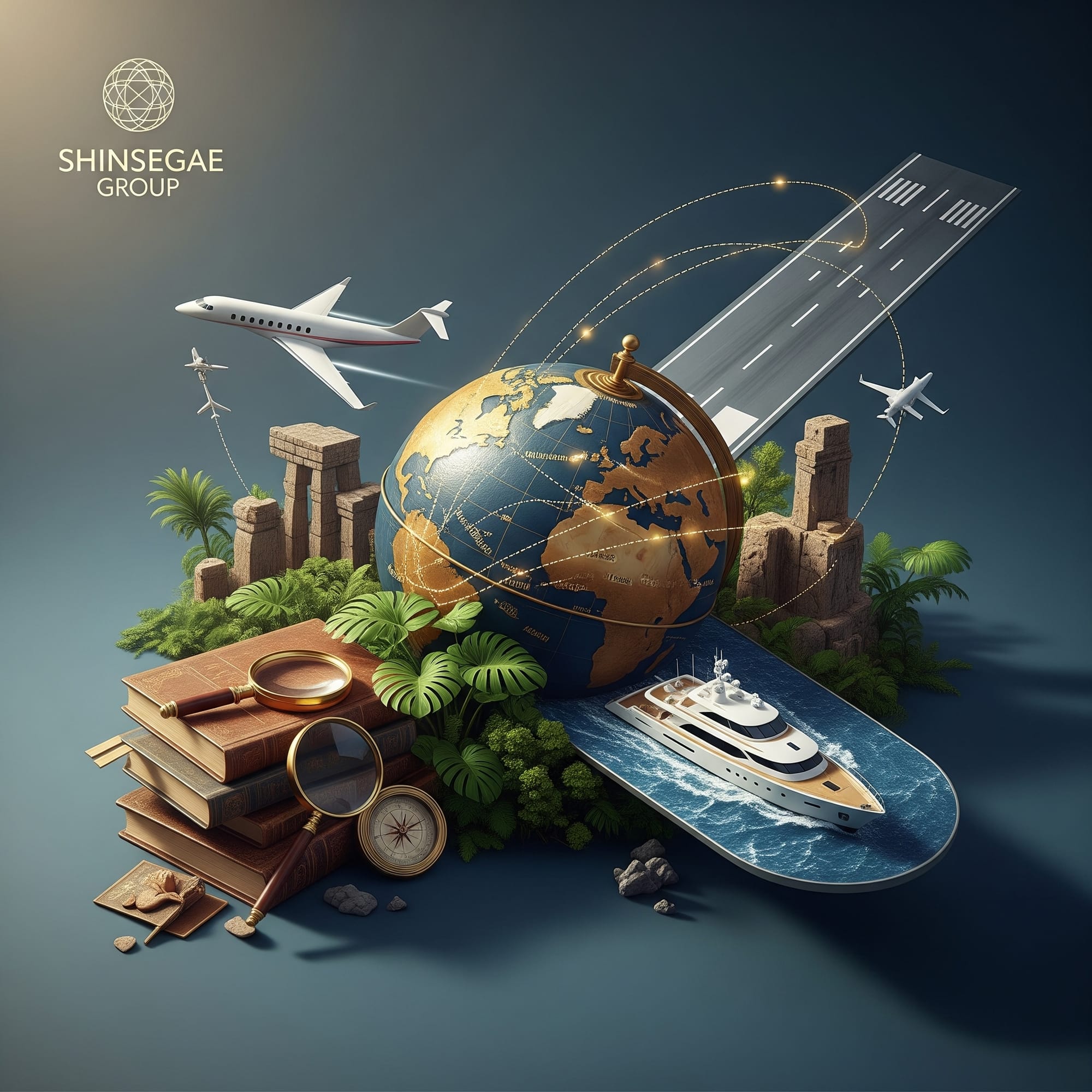 신세계의 새로운 여정: 1) 프리미엄 여행 시장으로의 도전