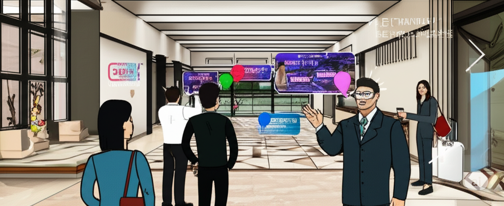 AI 시대, 호텔의 생존을 위한 마케팅 준비