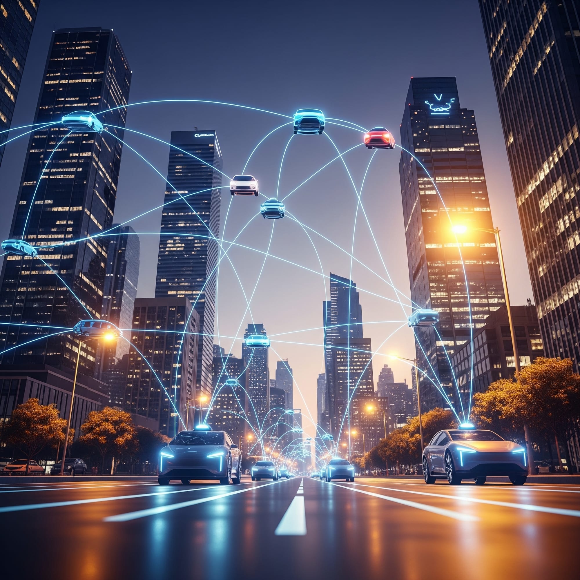 교차로에 선 쏘카: 혁신가의 파괴적 혁신과 다각화 여정