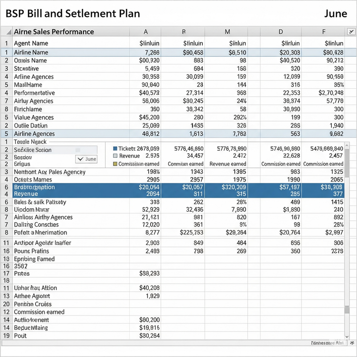 [BSP 실적 분석] 2025년 6월