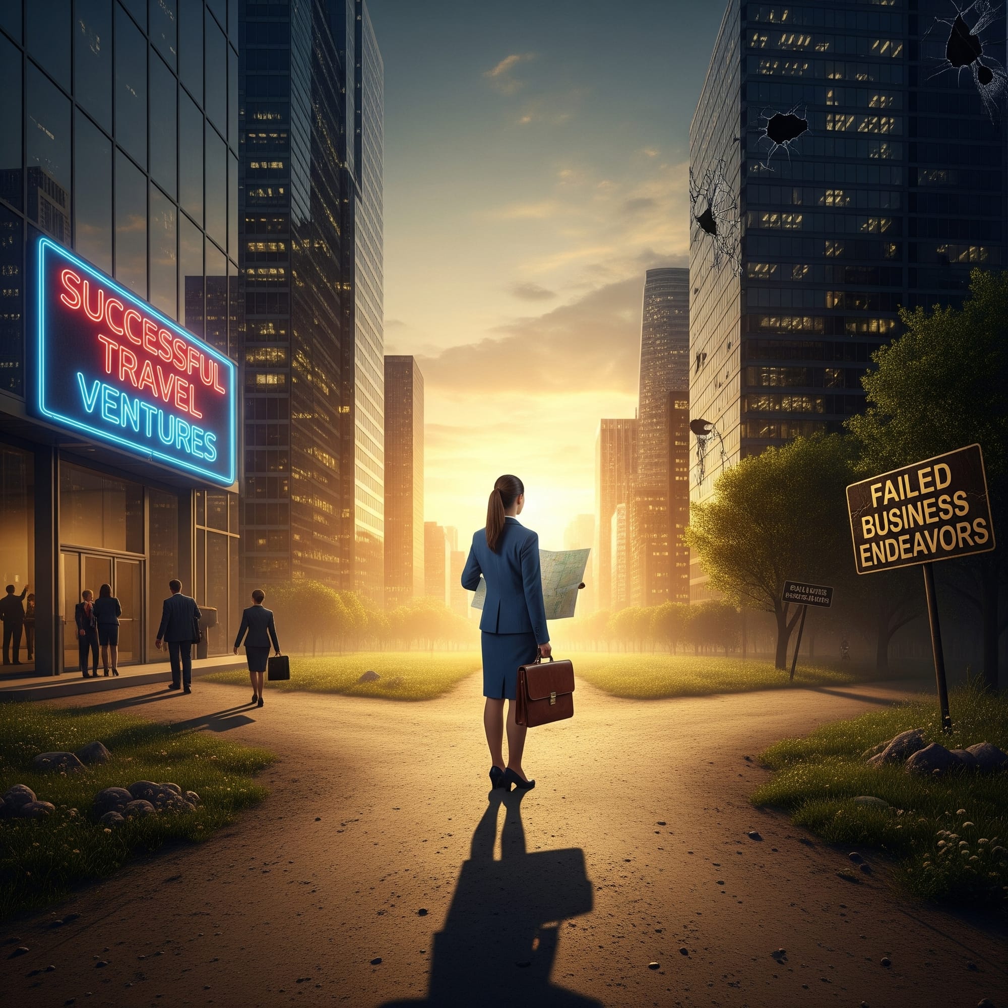 신세계의 새로운 여정: 2) 대기업은 왜 여행사업에 뛰어들까?