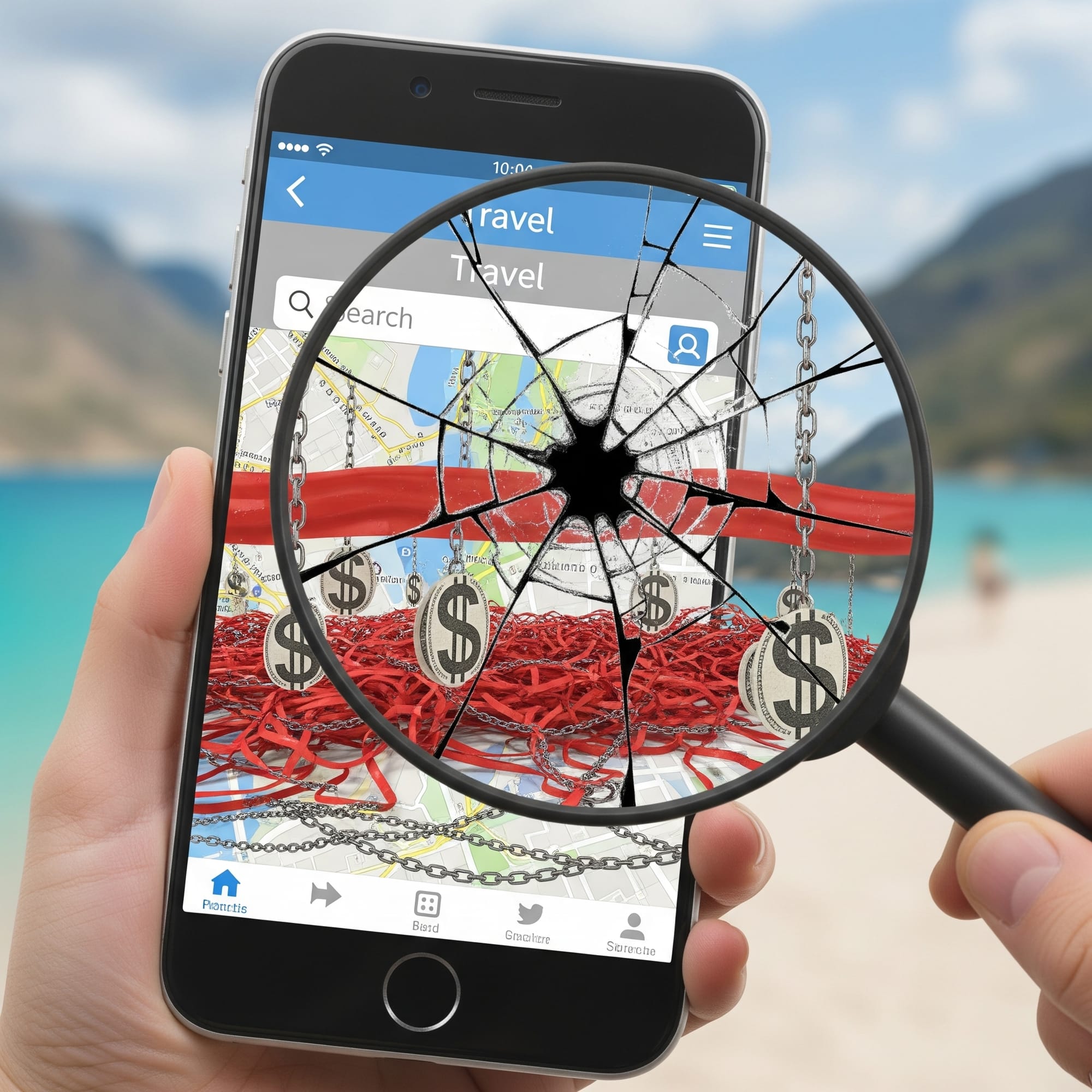 에어비앤비의 두 얼굴, 신뢰는 어떻게 잠식되는가