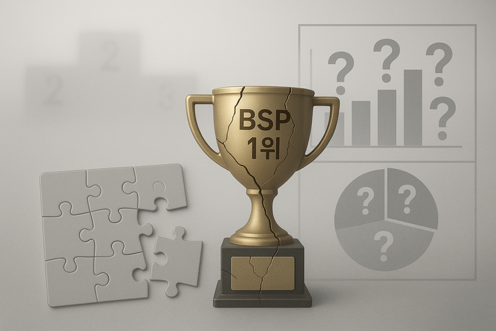 마이리얼트립 BSP 1위? 항공권 실적 발표의 불편한 진실