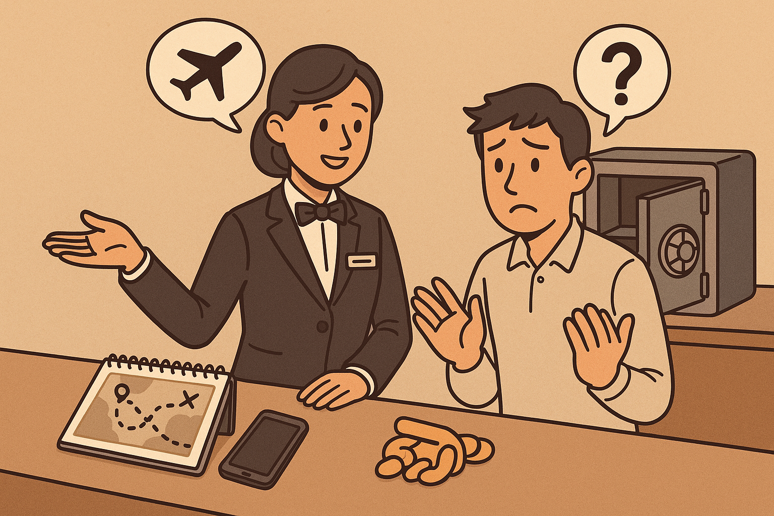 여행 계획 스타트업의 역설: 왜 수많은 플래너들이 사라지는가