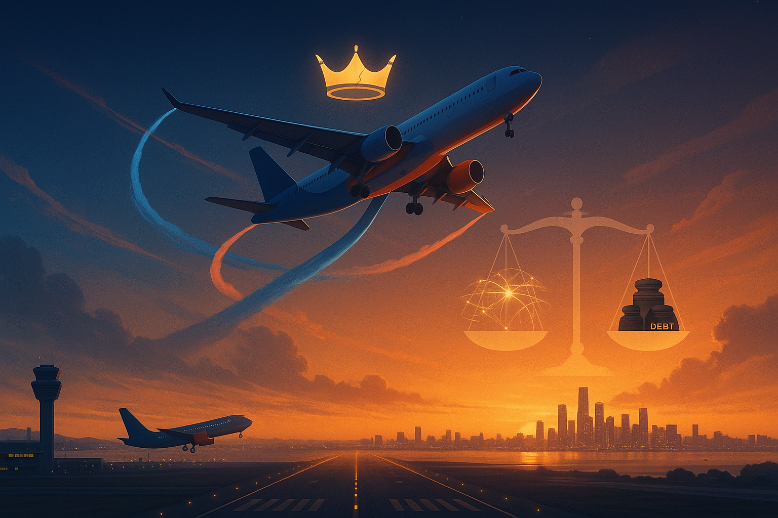 [반기보고서 분석] 아시아나를 품은 대한항공, ‘승자의 저주’를 피할 수 있을까