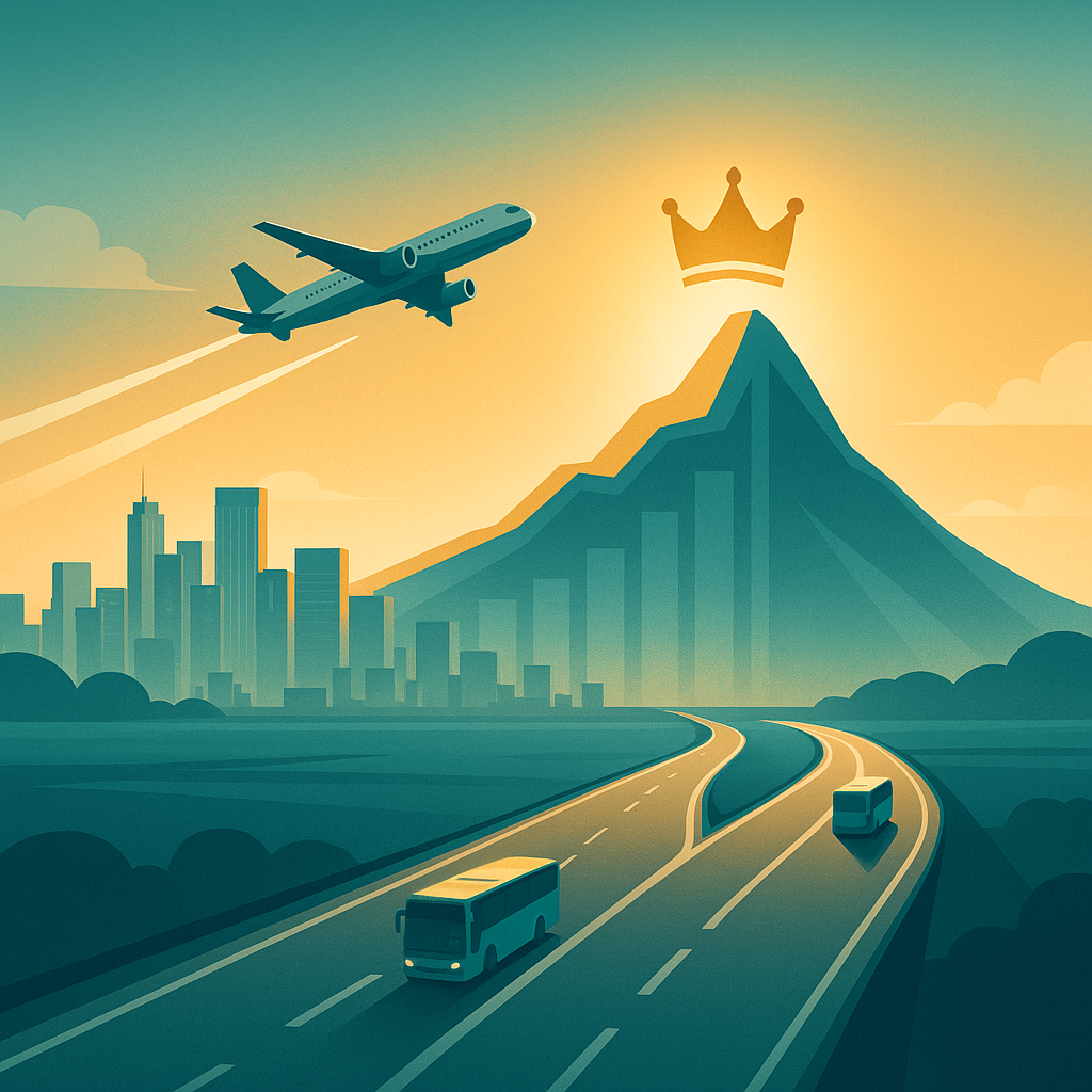 [반기보고서 분석] 역대급 실적 올린 하나투어, ‘1등의 함정’에 빠졌나?