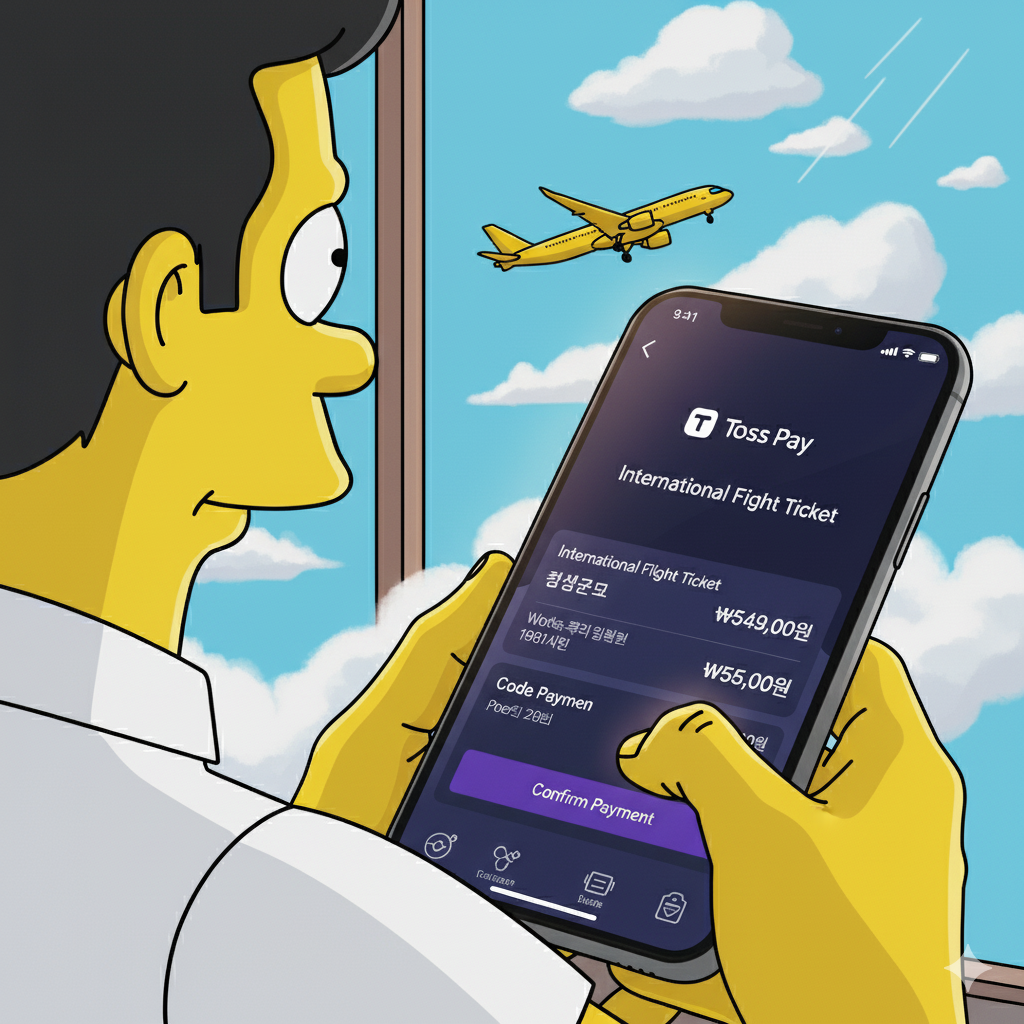 인터파크, 국제선 항공 결제에 간편결제 도입?