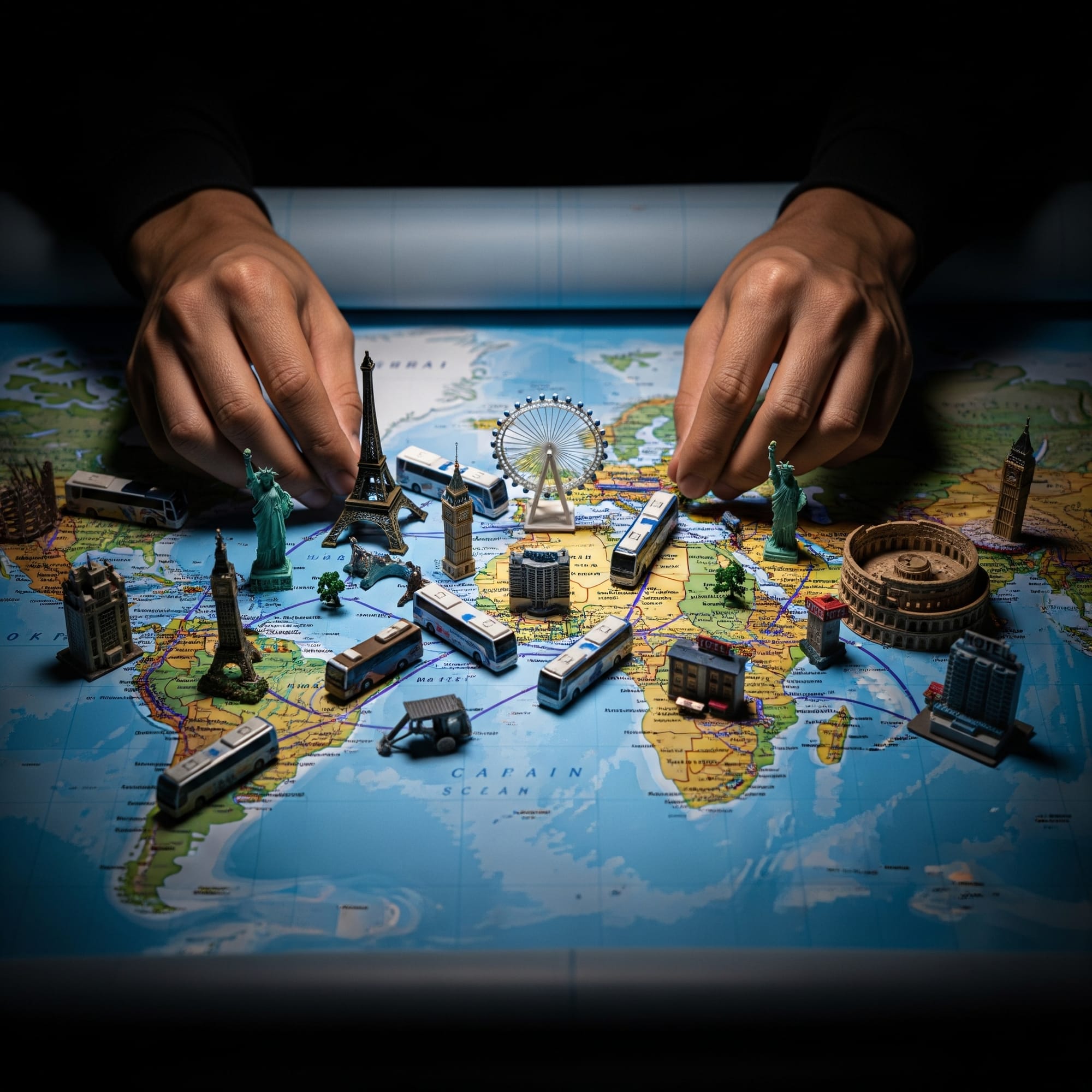 대한민국의 랜드사를 파헤쳐본다