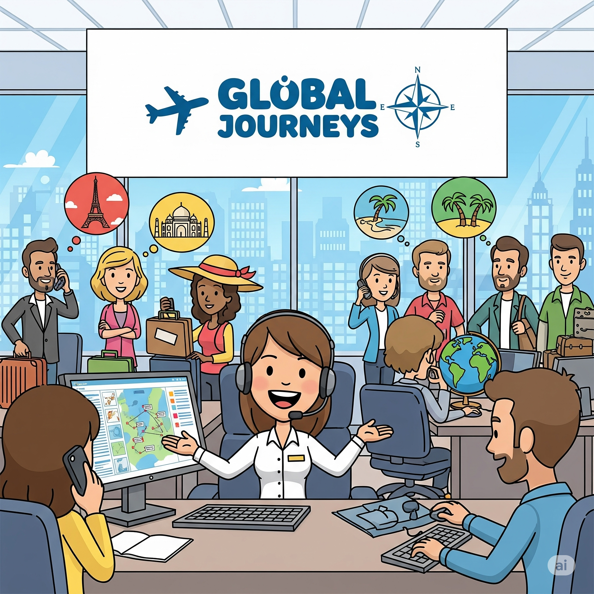 TMC (출장관리회사, Travel Management Company)