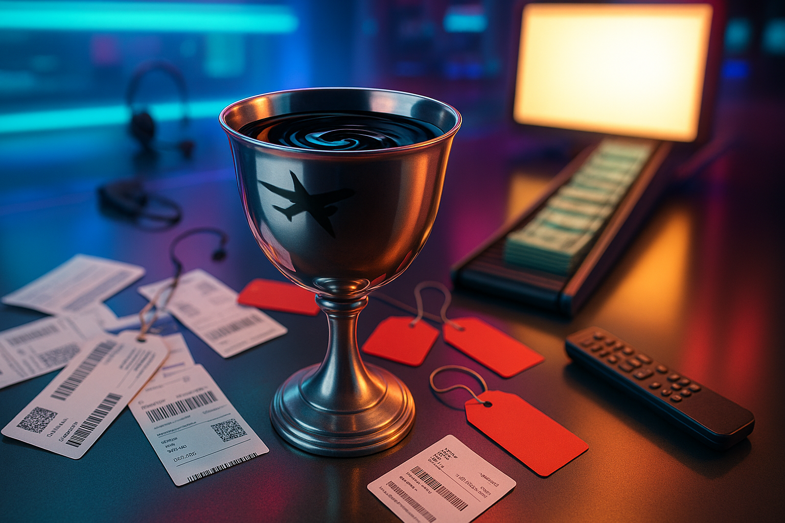 독배(毒杯)를 든 여행사, 홈쇼핑이라는 달콤한 지옥