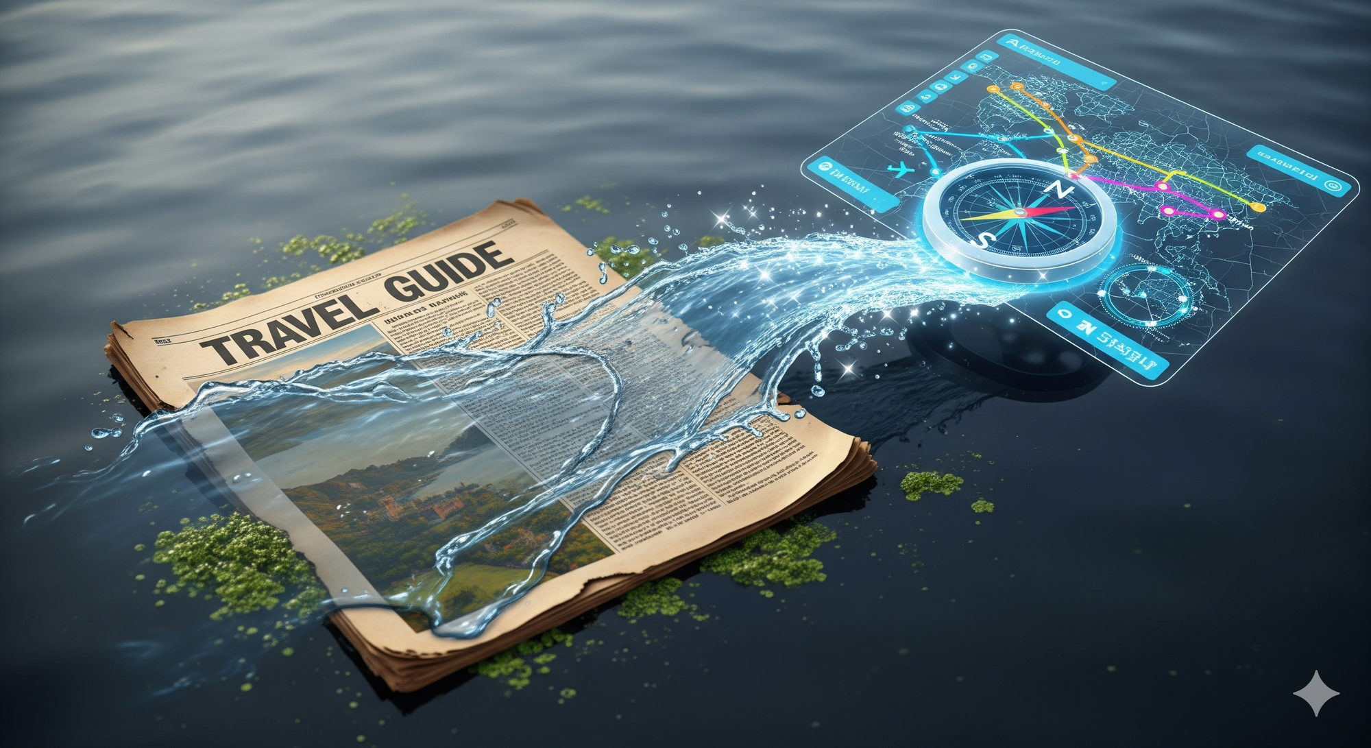 여행 업계, '업계지'는 더 이상 필요 없는가?