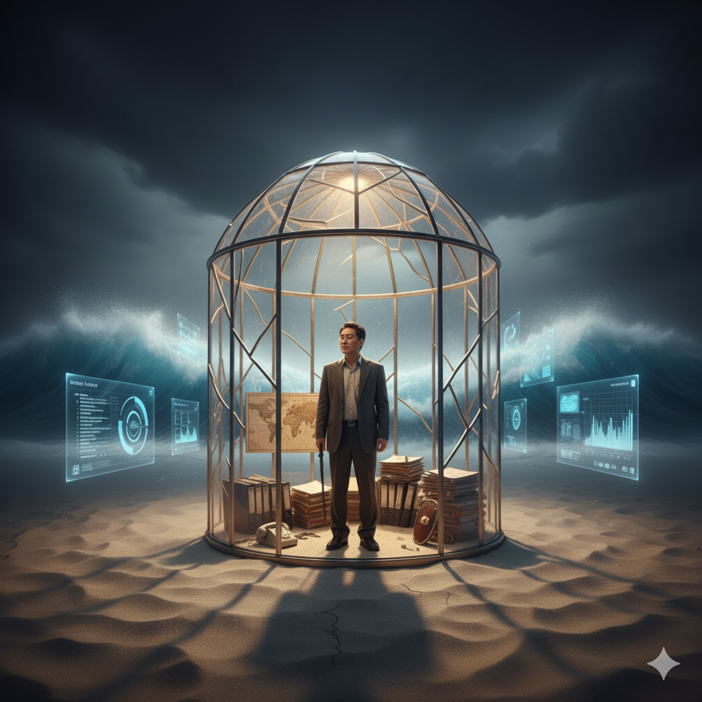 우리는 왜 여행사를 떠나지 못하는가: ‘전문성’이라는 아름다운 함정