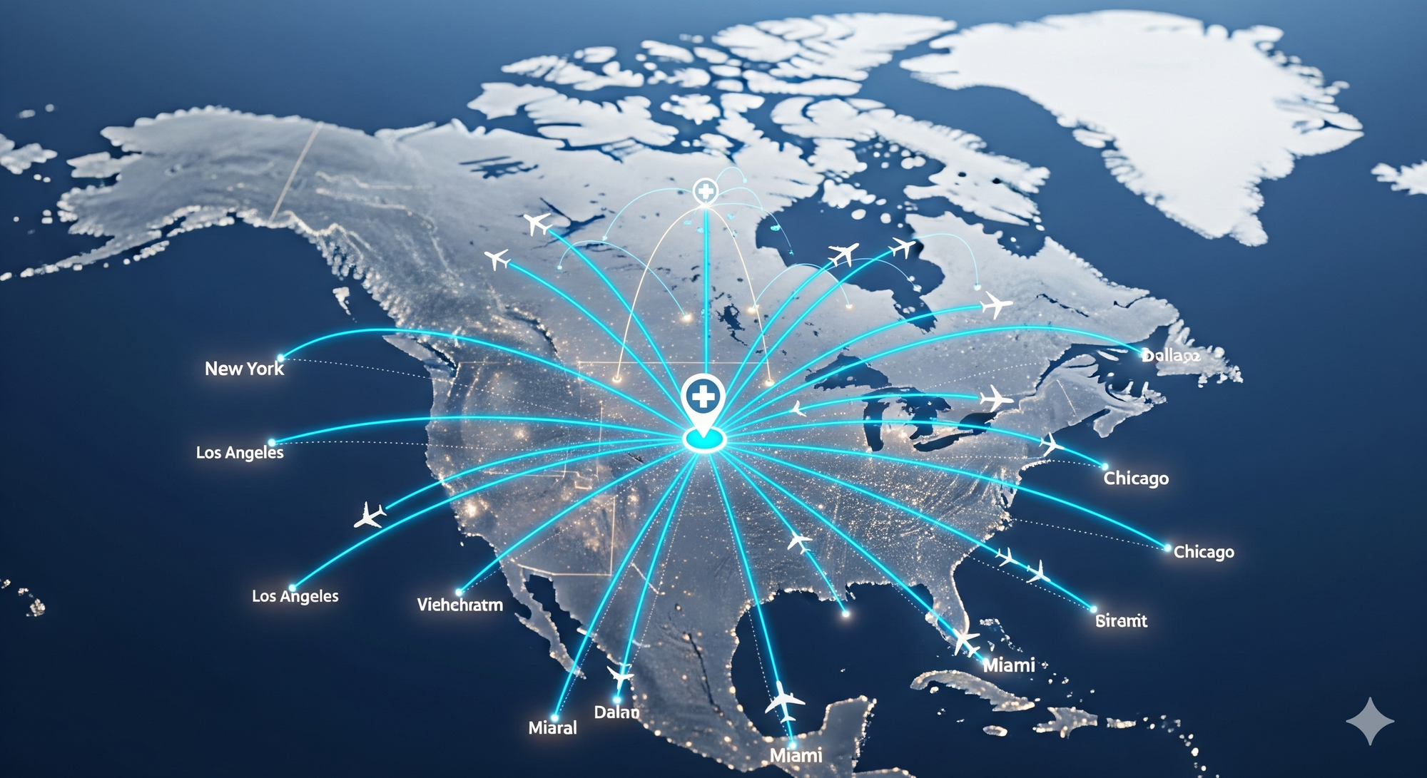 항공업계의 옛 영광, 허브-스포크는 여전히 유효한가?