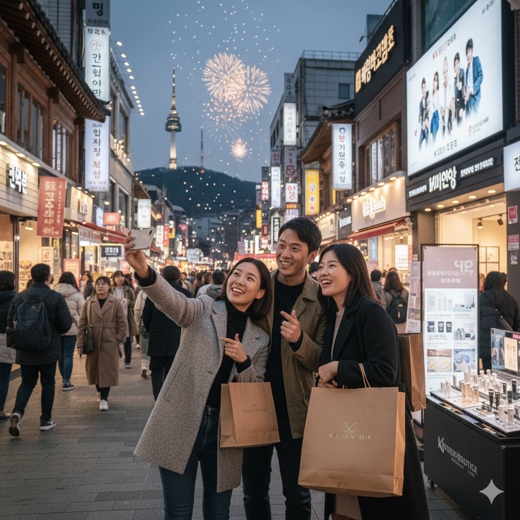 불꽃놀이인가, 시스템 변화인가? 중국 무비자 정책이 던진 질문