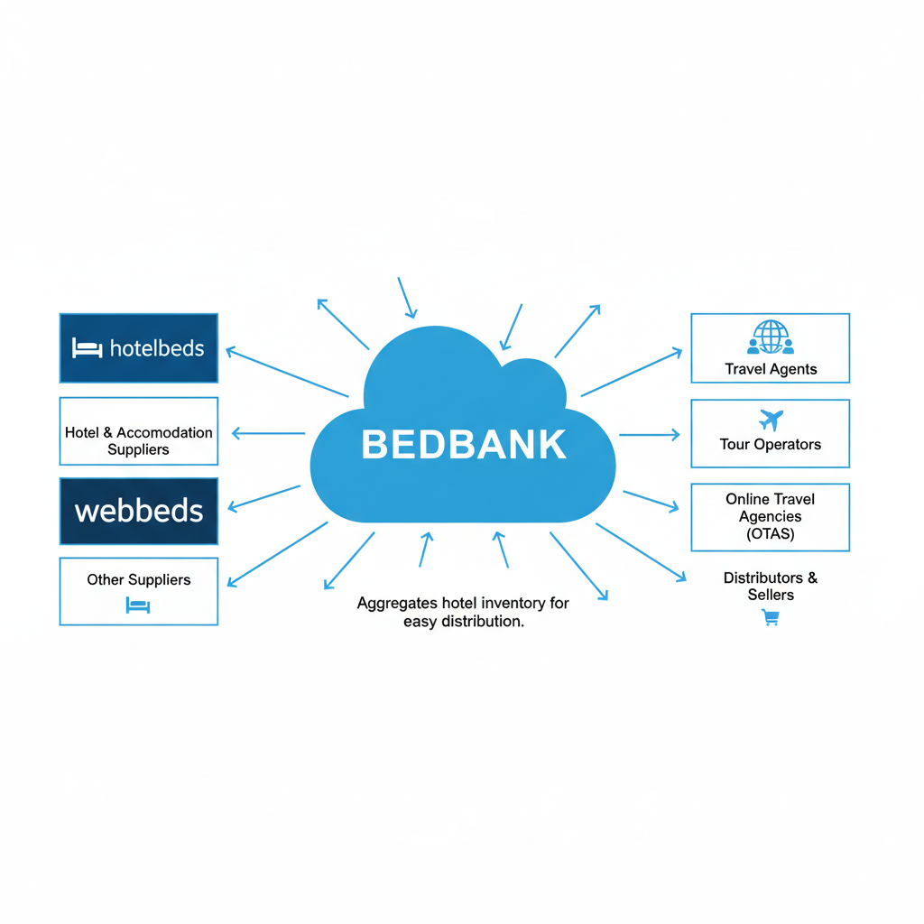 Bedbank? Wholesaler? Supplier?