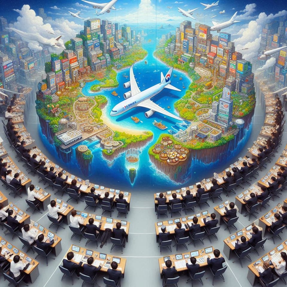대한항공의 NDC 여정, 2025년 6월?