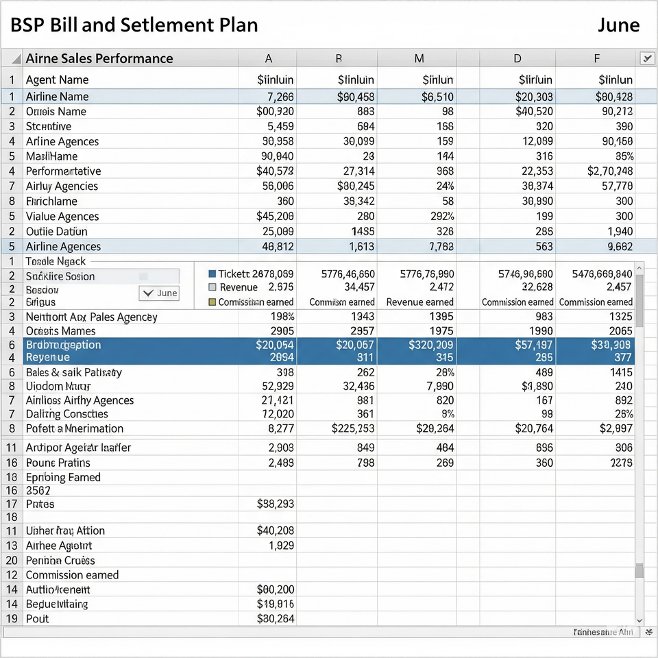 [BSP 실적 분석] 2025년 6월