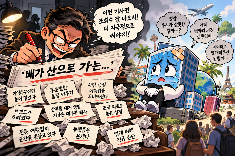 놀유니버스는 정말 ‘배가 산으로 가고’ 있을까